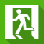 Basic Fire Safety Awareness, online course icon