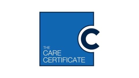 Care Certificate online course: the Care Certificate logo